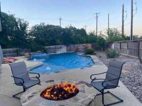 Lxry 5 BR, Large Heated Pool and Spa, Fire Pit (Al)